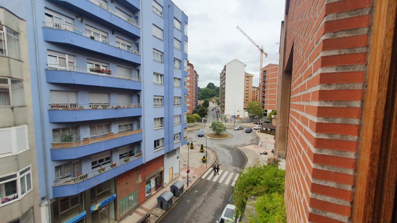 Tata y Yayo - Piso para 4 pax muy cómodo en Avilés Exterior foto