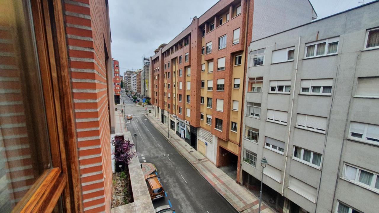 Tata y Yayo - Piso para 4 pax muy cómodo en Avilés Exterior foto